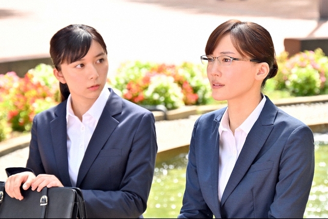 義母と娘のブルースで綾瀬はるかと共演した上白石萌歌