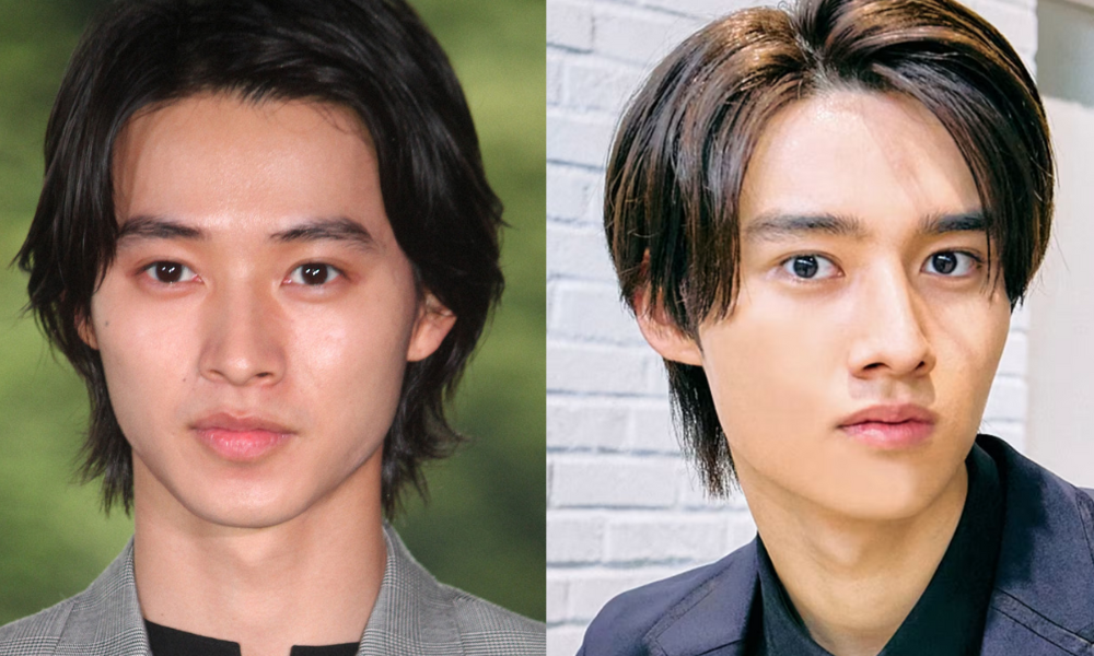 藤岡真威人(まいと)と似ている山崎賢人
