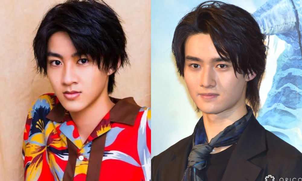 藤岡真威人に似ている曽野舜太(そのしゅん)