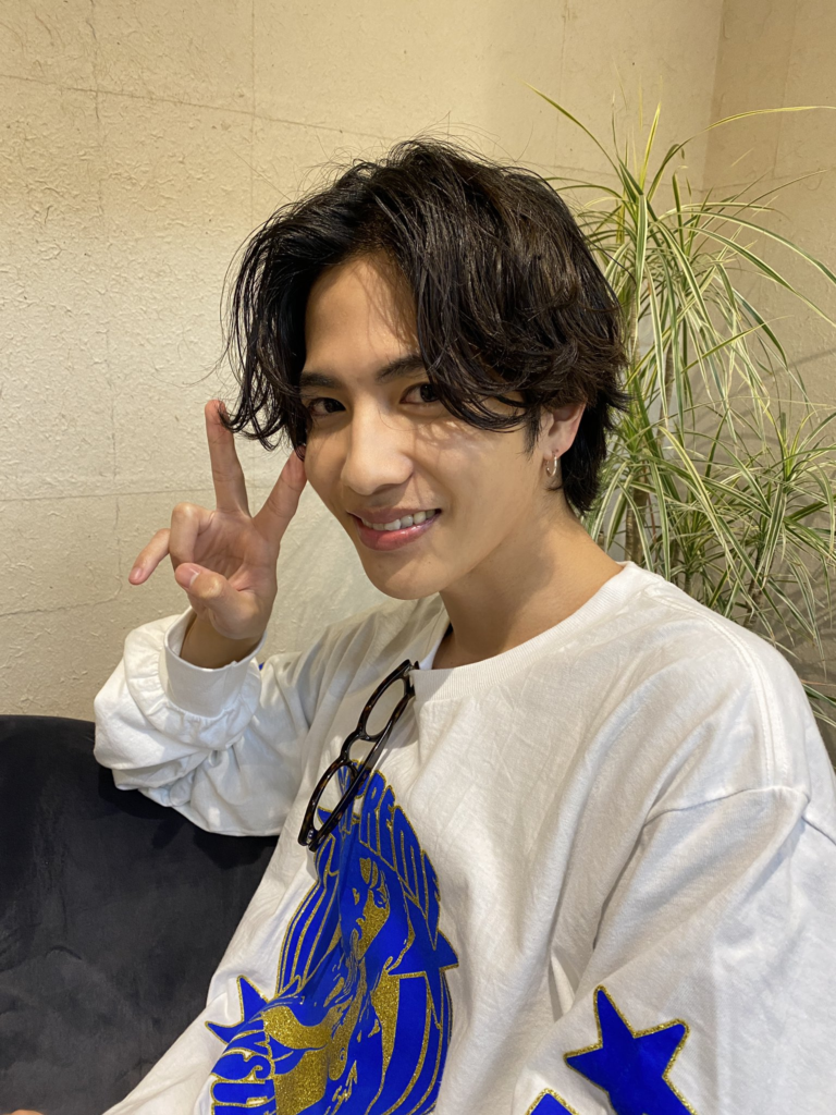 山田裕貴と仲良しの志尊淳