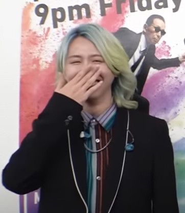 オネエ疑惑のあるMrs.Green Apple藤澤涼架さん